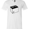 Men's Short Sleeve V-Neck T-Shirt Thumbnail