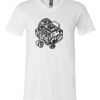 Men's Short Sleeve V-Neck T-Shirt Thumbnail