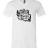 Men's Short Sleeve V-Neck T-Shirt Thumbnail