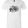 Men's Short Sleeve V-Neck T-Shirt Thumbnail