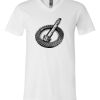 Men's Short Sleeve V-Neck T-Shirt Thumbnail