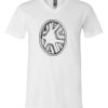 Men's Short Sleeve V-Neck T-Shirt Thumbnail