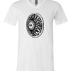 Men's Short Sleeve V-Neck T-Shirt Thumbnail