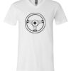 Men's Short Sleeve V-Neck T-Shirt Thumbnail