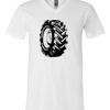 Men's Short Sleeve V-Neck T-Shirt Thumbnail