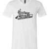 Men's Short Sleeve V-Neck T-Shirt Thumbnail