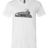 Men's Short Sleeve V-Neck T-Shirt Thumbnail