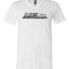 Men's Short Sleeve V-Neck T-Shirt Thumbnail