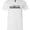 Men's Short Sleeve V-Neck T-Shirt Thumbnail