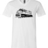 Men's Short Sleeve V-Neck T-Shirt Thumbnail