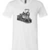 Men's Short Sleeve V-Neck T-Shirt Thumbnail