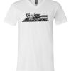 Men's Short Sleeve V-Neck T-Shirt Thumbnail