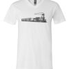 Men's Short Sleeve V-Neck T-Shirt Thumbnail