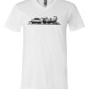 Men's Short Sleeve V-Neck T-Shirt Thumbnail