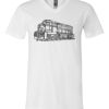 Men's Short Sleeve V-Neck T-Shirt Thumbnail