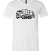 Men's Short Sleeve V-Neck T-Shirt Thumbnail