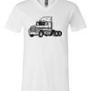 Men's Short Sleeve V-Neck T-Shirt Thumbnail