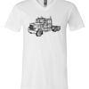 Men's Short Sleeve V-Neck T-Shirt Thumbnail