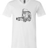 Men's Short Sleeve V-Neck T-Shirt Thumbnail