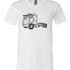 Men's Short Sleeve V-Neck T-Shirt Thumbnail