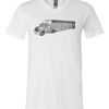 Men's Short Sleeve V-Neck T-Shirt Thumbnail