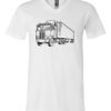 Men's Short Sleeve V-Neck T-Shirt Thumbnail