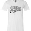 Men's Short Sleeve V-Neck T-Shirt Thumbnail