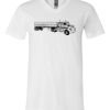 Men's Short Sleeve V-Neck T-Shirt Thumbnail