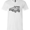 Men's Short Sleeve V-Neck T-Shirt Thumbnail