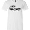 Men's Short Sleeve V-Neck T-Shirt Thumbnail