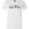 Men's Short Sleeve V-Neck T-Shirt Thumbnail