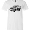 Men's Short Sleeve V-Neck T-Shirt Thumbnail