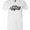 Men's Short Sleeve V-Neck T-Shirt Thumbnail