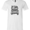 Men's Short Sleeve V-Neck T-Shirt Thumbnail