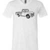 Men's Short Sleeve V-Neck T-Shirt Thumbnail