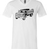 Men's Short Sleeve V-Neck T-Shirt Thumbnail