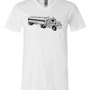 Men's Short Sleeve V-Neck T-Shirt Thumbnail