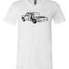 Men's Short Sleeve V-Neck T-Shirt Thumbnail