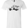 Men's Short Sleeve V-Neck T-Shirt Thumbnail