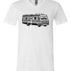 Men's Short Sleeve V-Neck T-Shirt Thumbnail