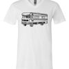 Men's Short Sleeve V-Neck T-Shirt Thumbnail