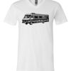 Men's Short Sleeve V-Neck T-Shirt Thumbnail