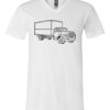 Men's Short Sleeve V-Neck T-Shirt Thumbnail