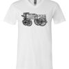 Men's Short Sleeve V-Neck T-Shirt Thumbnail