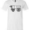 Men's Short Sleeve V-Neck T-Shirt Thumbnail