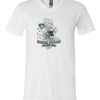 Men's Short Sleeve V-Neck T-Shirt Thumbnail