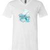 Men's Short Sleeve V-Neck T-Shirt Thumbnail