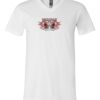 Men's Short Sleeve V-Neck T-Shirt Thumbnail