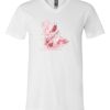 Men's Short Sleeve V-Neck T-Shirt Thumbnail