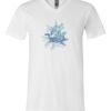 Men's Short Sleeve V-Neck T-Shirt Thumbnail